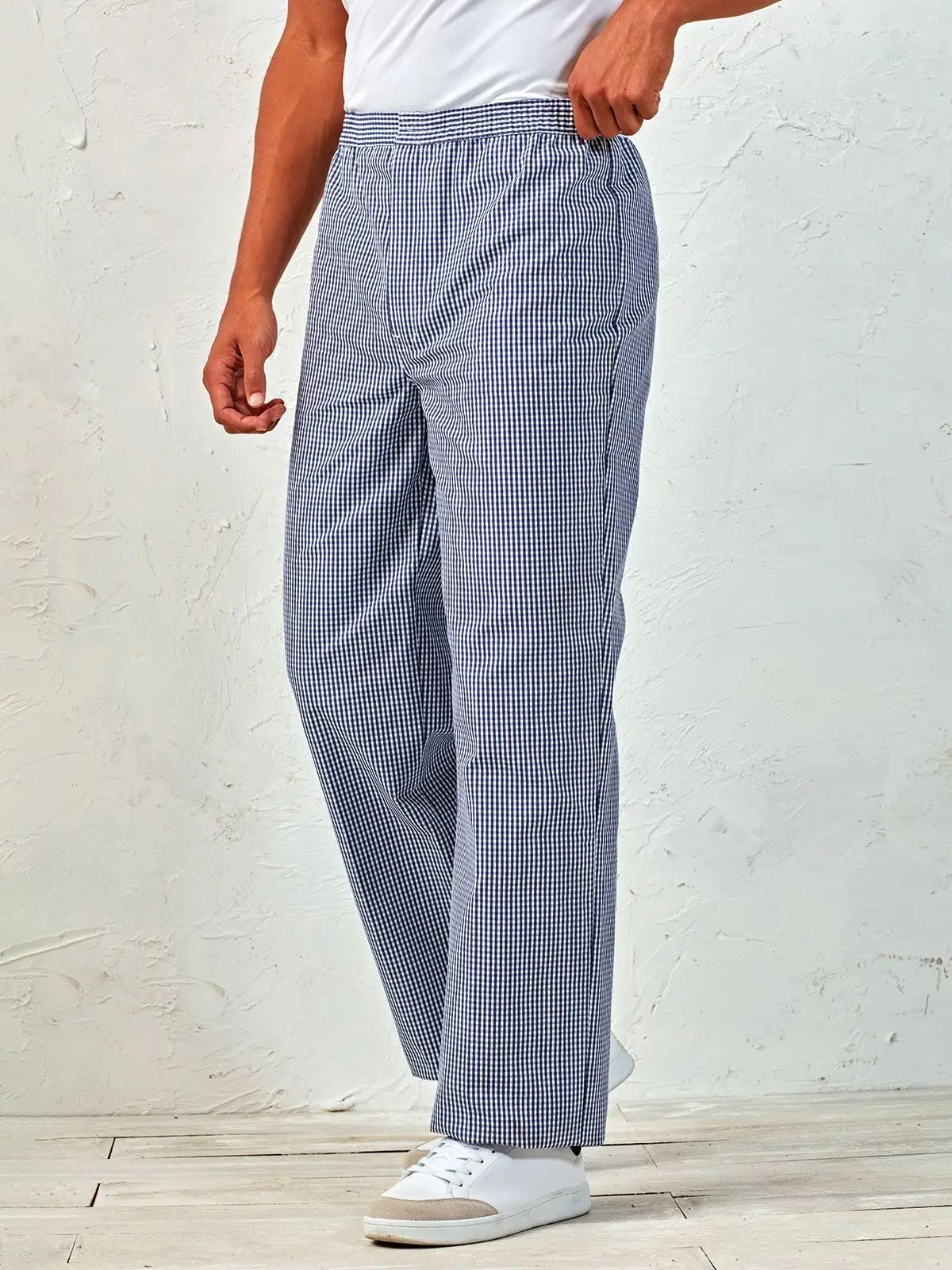 Pull On Chef's Trousers - Premier