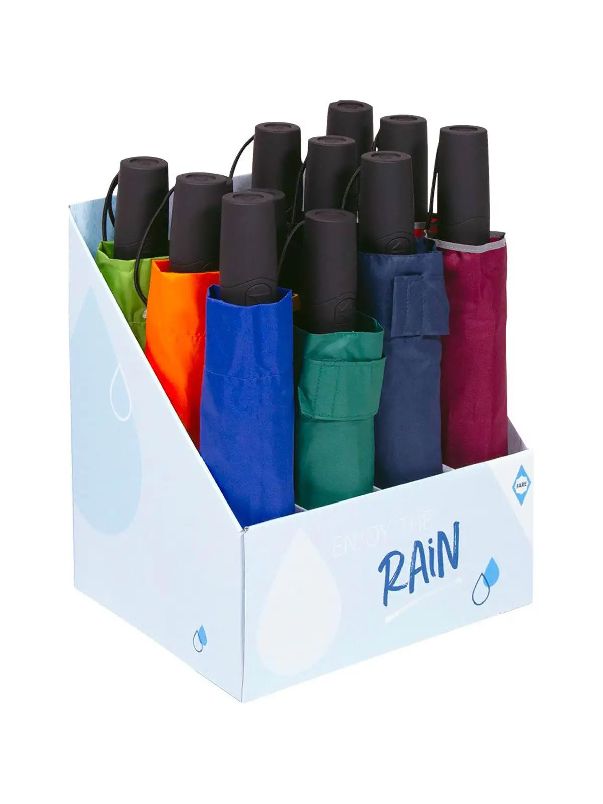 Pocket umb.dis. S filled basic - Fare