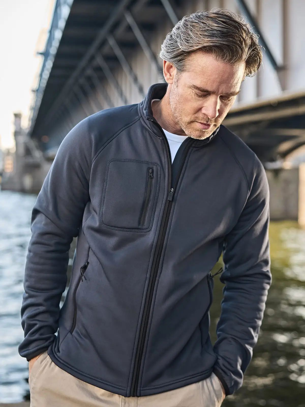 Stretch Fleece - Tee Jays