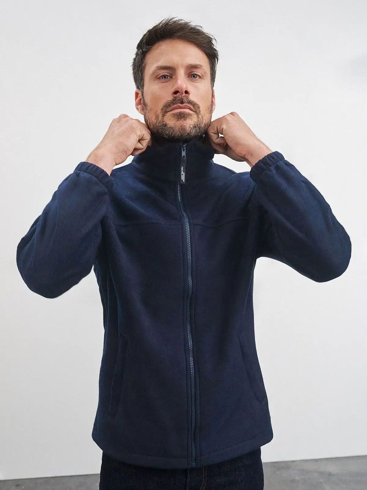 Full-Zip Fleece - Daiber