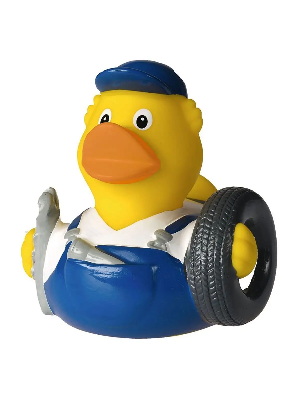 Squeaky duck, mechanic - MBW