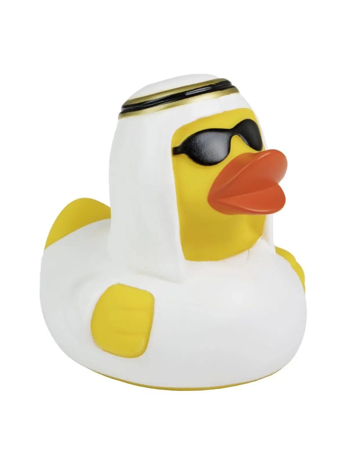 Rubber duck, sheik - MBW