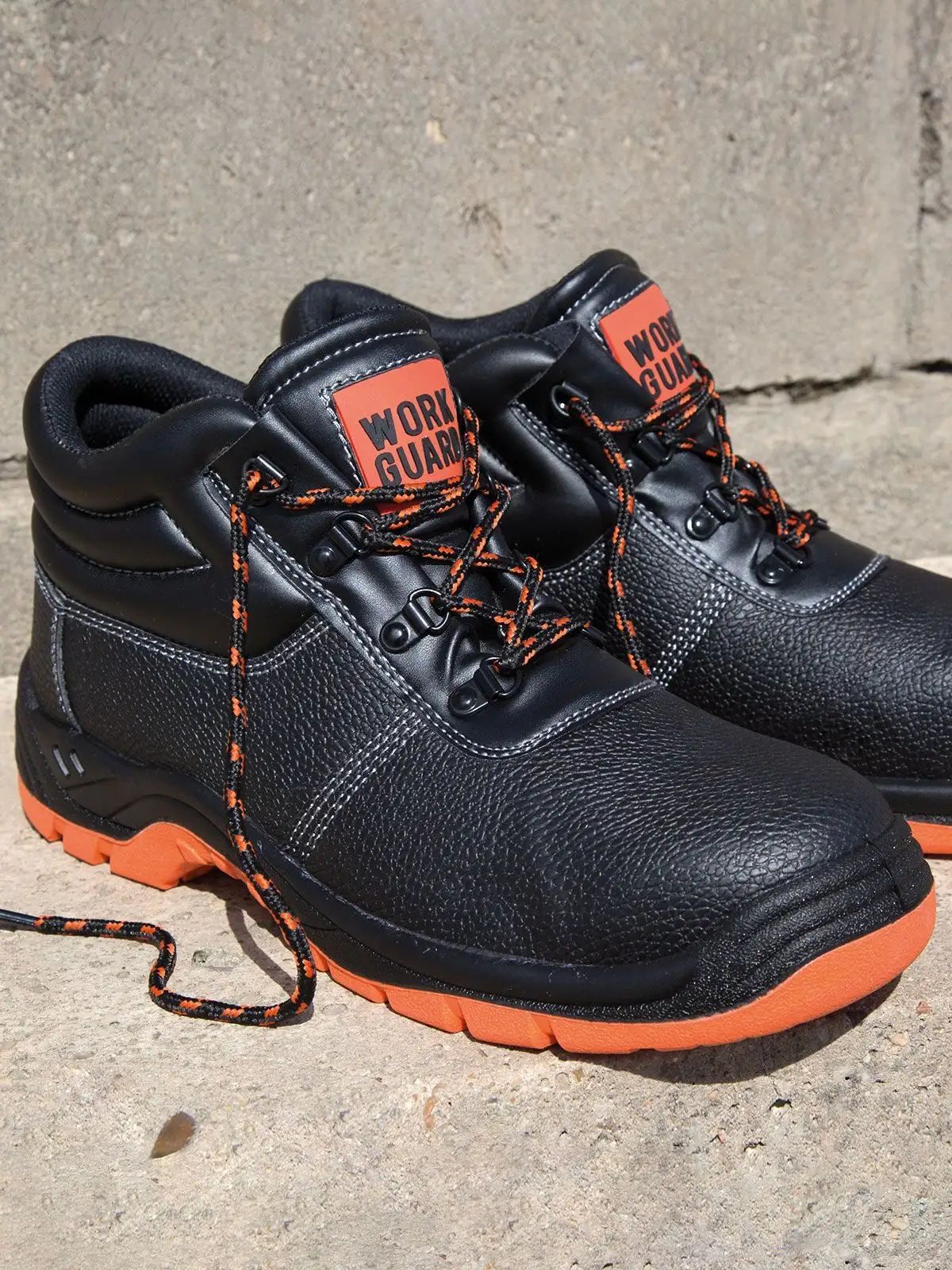 Defence Safety Boot - Result