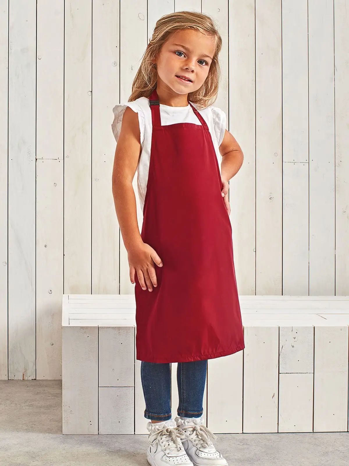 Infant Waterproof Apron - Premier