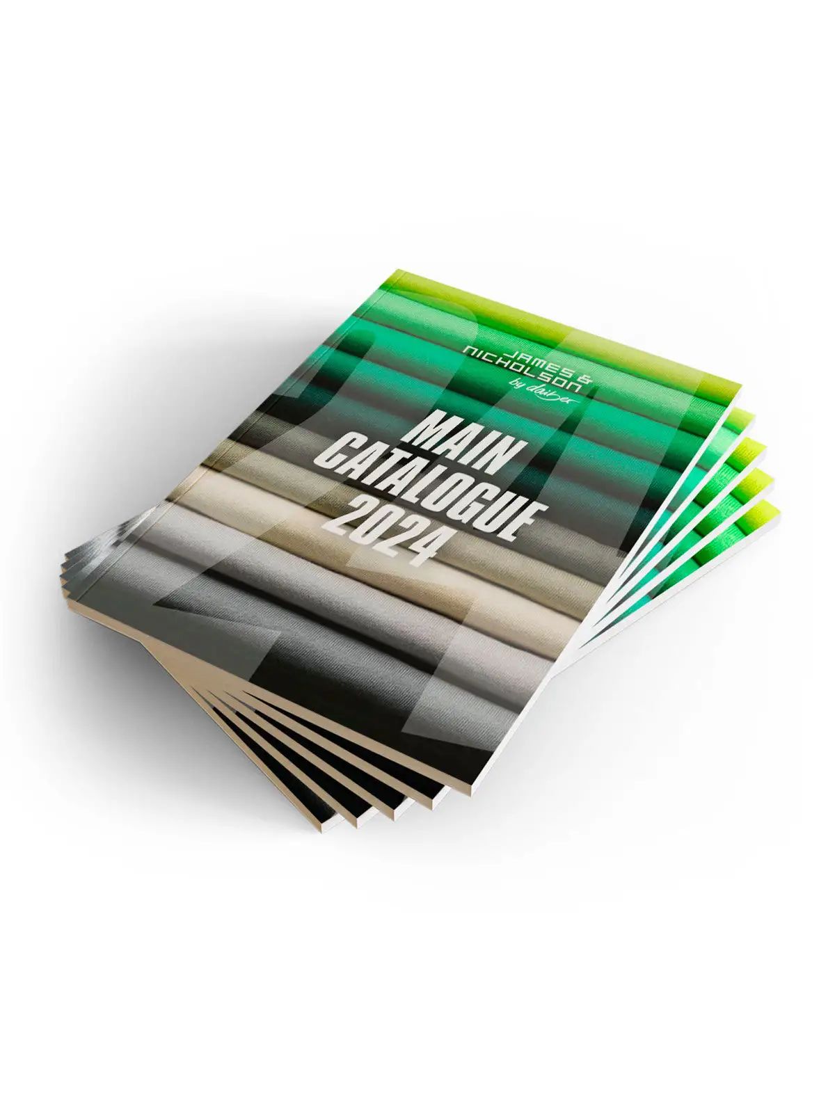 Catalogo 2024 JAMES & NICHOLSON - 