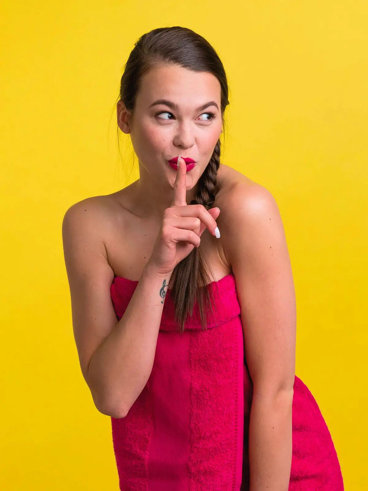 Classic Towel 50X100 - Bear Dream