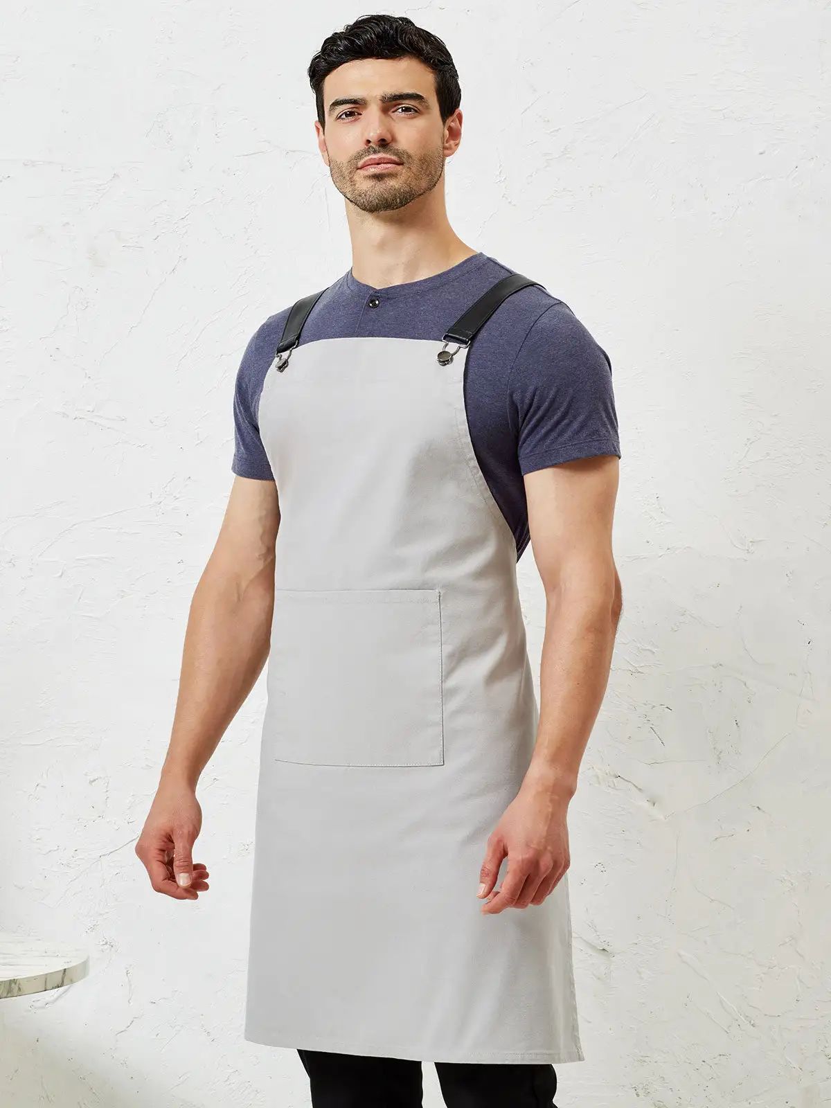 Cross Back Interchangeable Apron Straps - Premier
