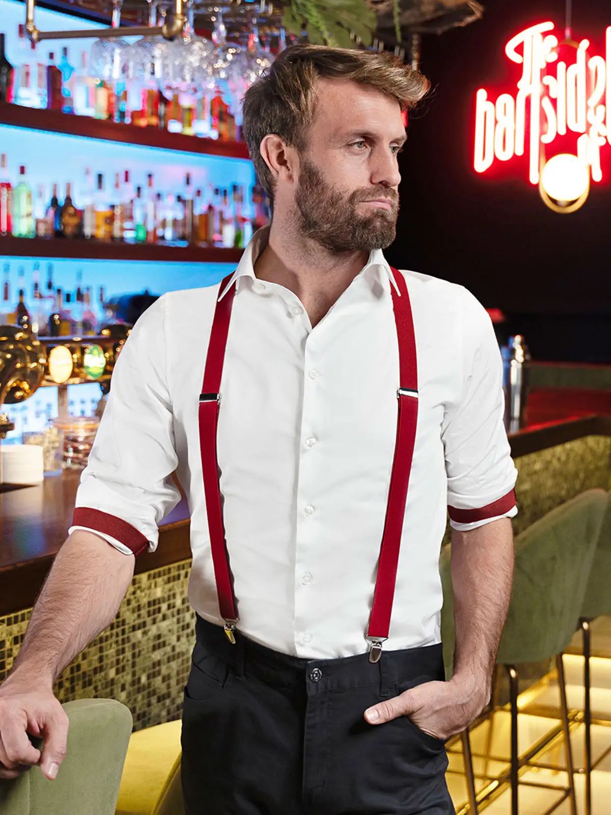 Suspender Classic - Karlowsky