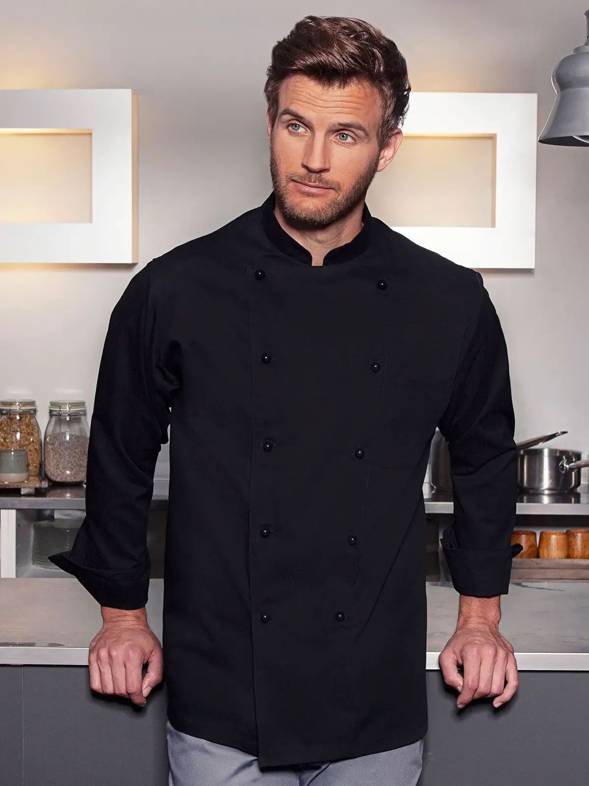 Chef Jacket Basic - Karlowsky