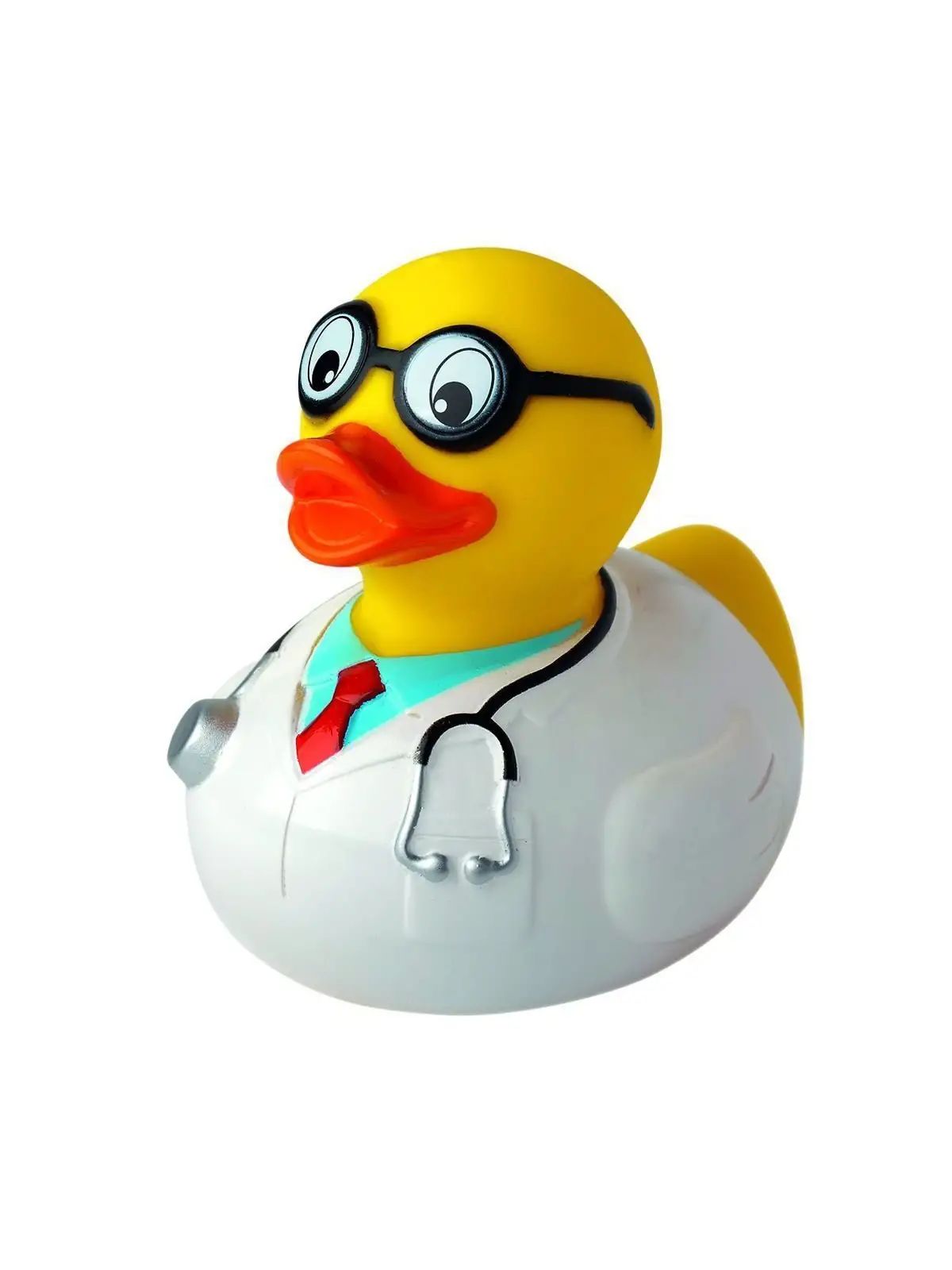 Squeaky duck, professor - MBW