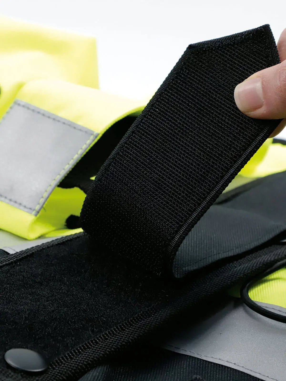 Tactical Vest Zipper Patch - Korntex