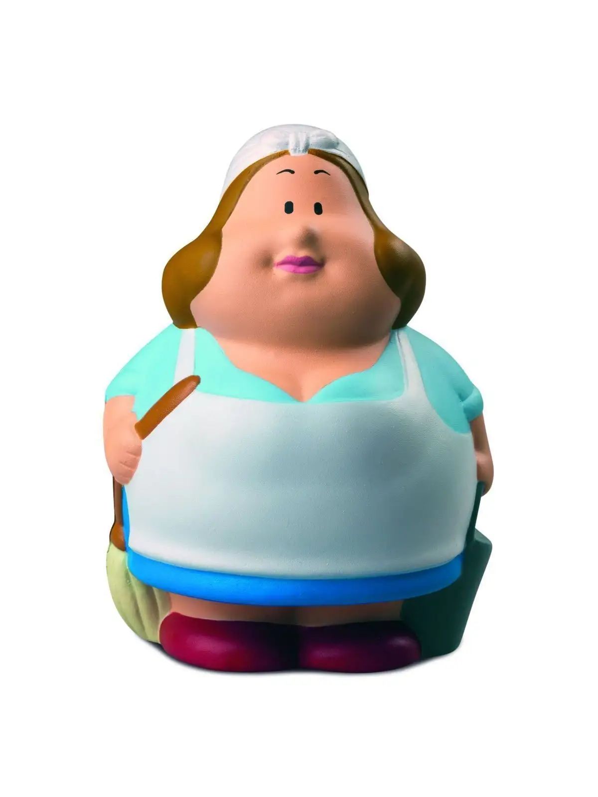 Cleaning lady Berta�� - MBW