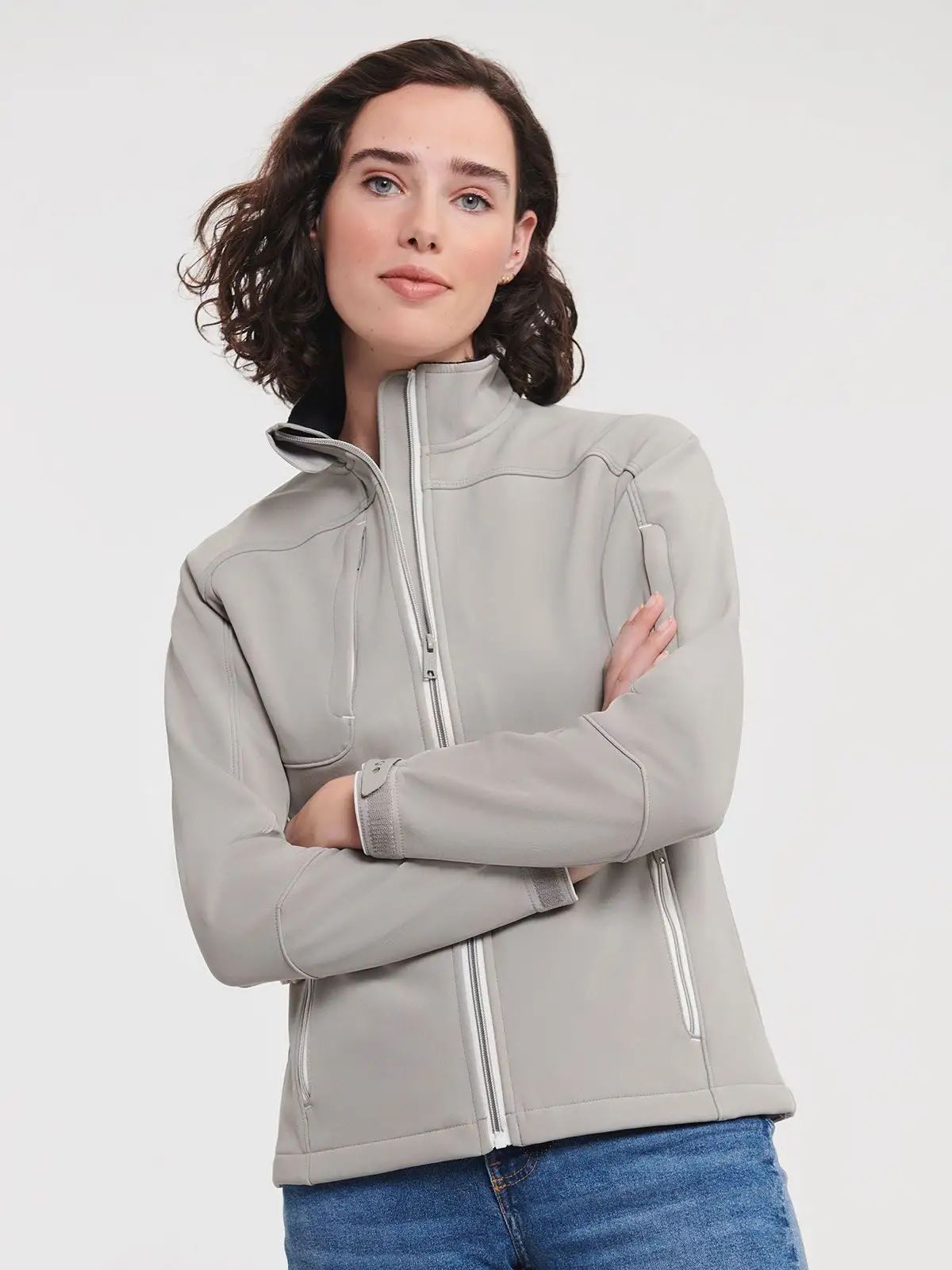 Ladies' Bionic Softshell Jacket - Russell