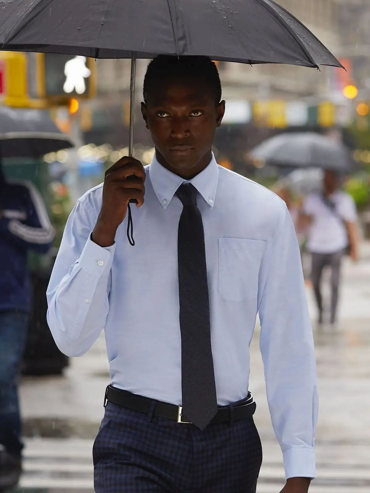 Oxford LSL /Men - B&C Collection