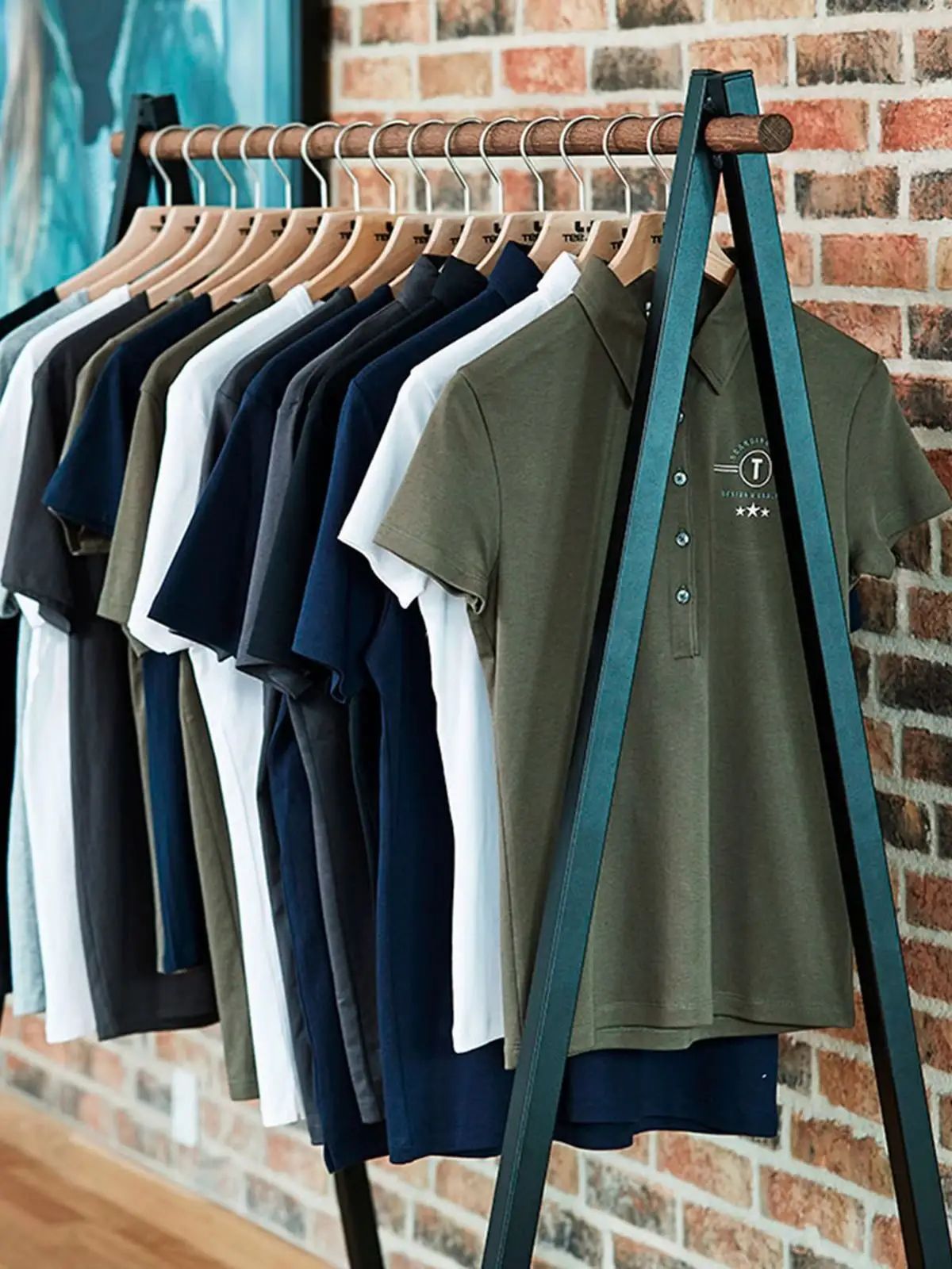 Rack 130cm - Tee Jays