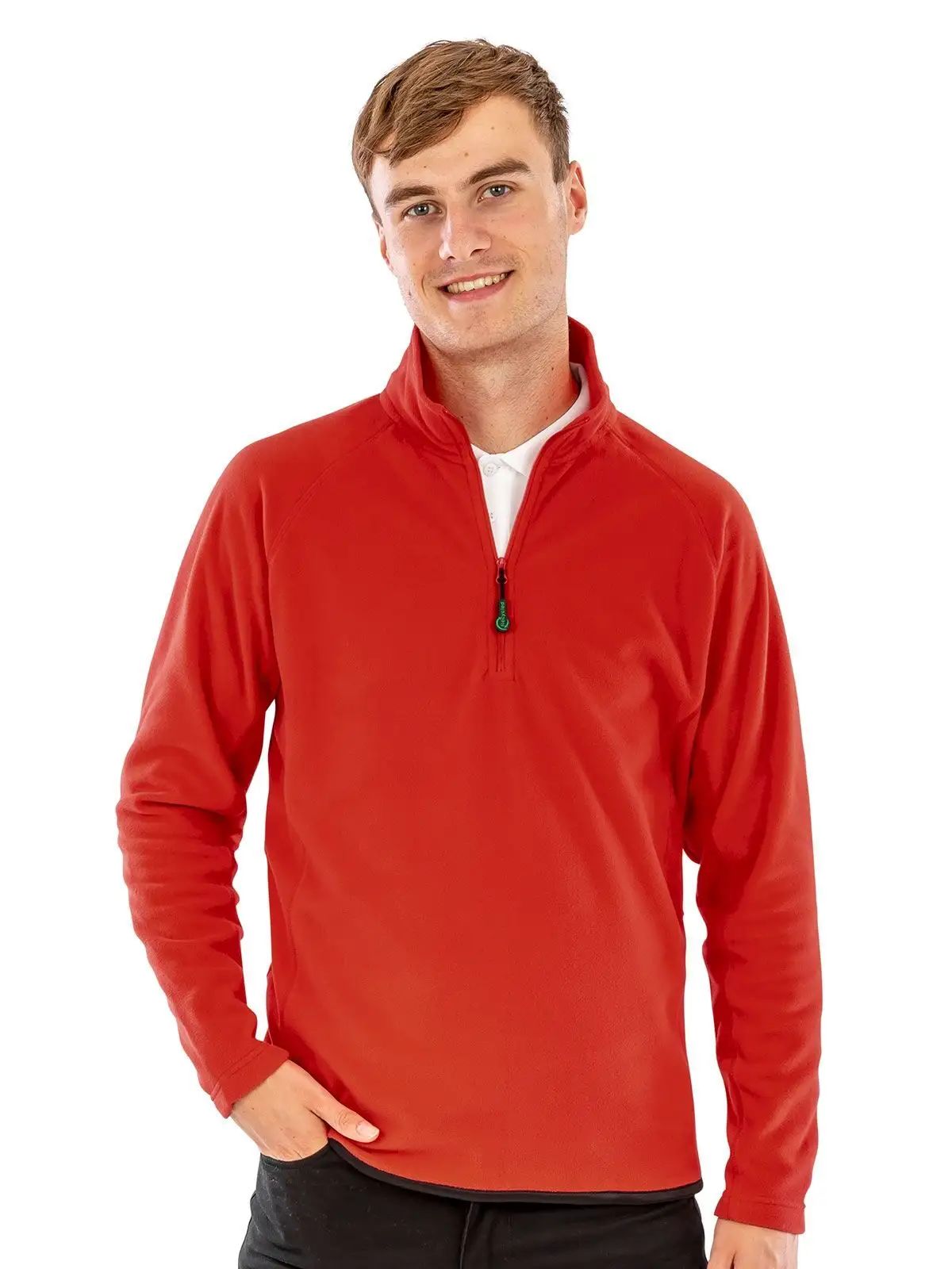 Recycled Microfleece Top - Result