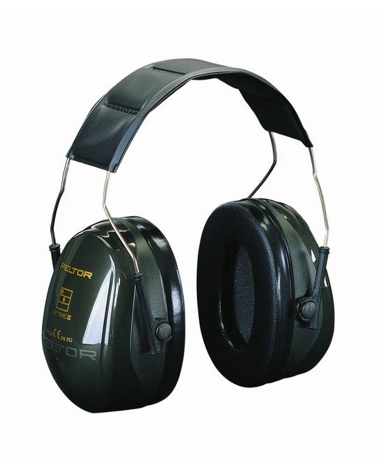 cuffia peltor optime ii h520a CUFFIE BARDATURA