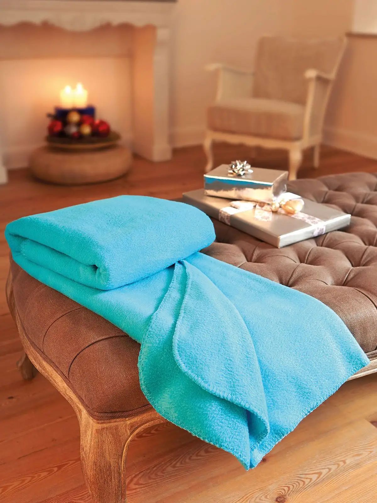 Fleece Blanket 130x170 - Daiber