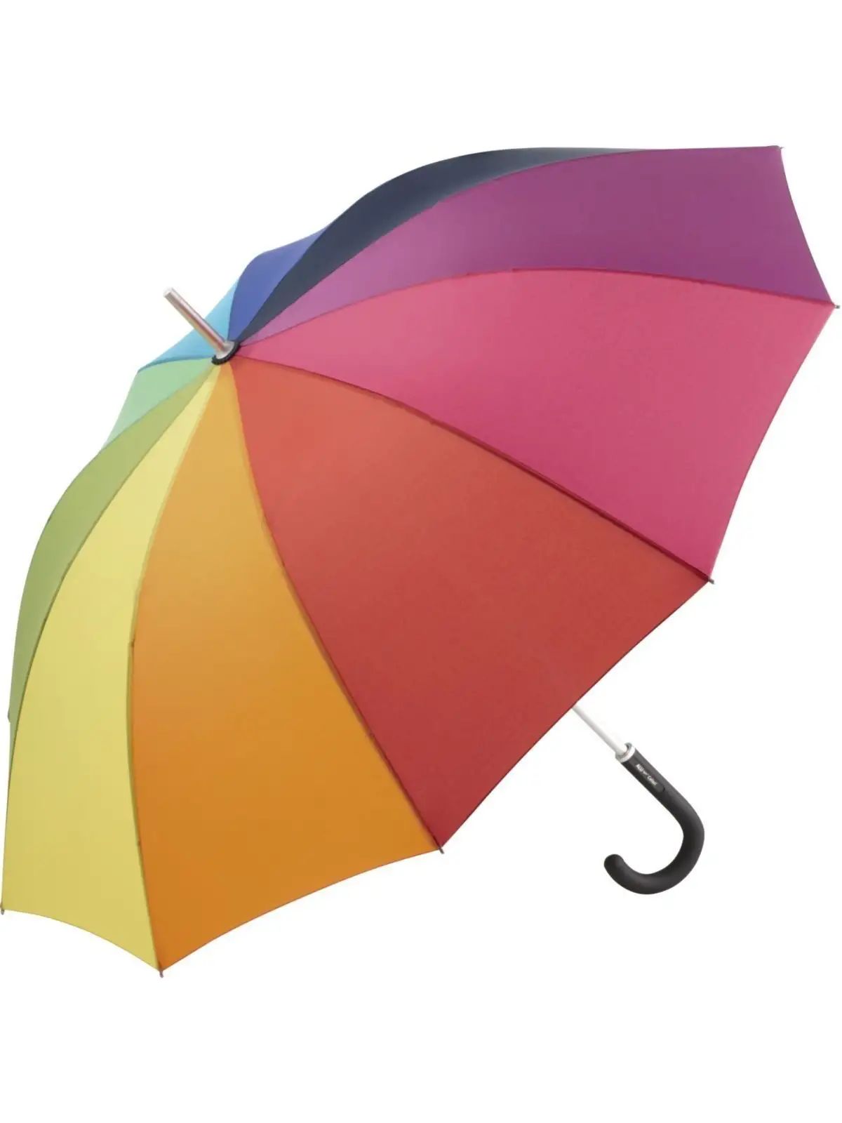 Midsize umbrella ALU light10 Colori - Fare