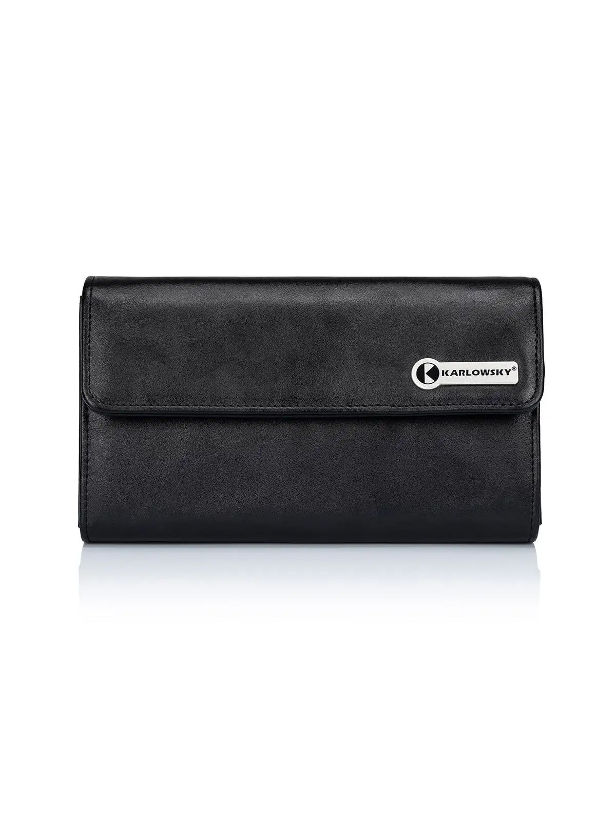 Waiter's Wallet with press stud - Karlowsky