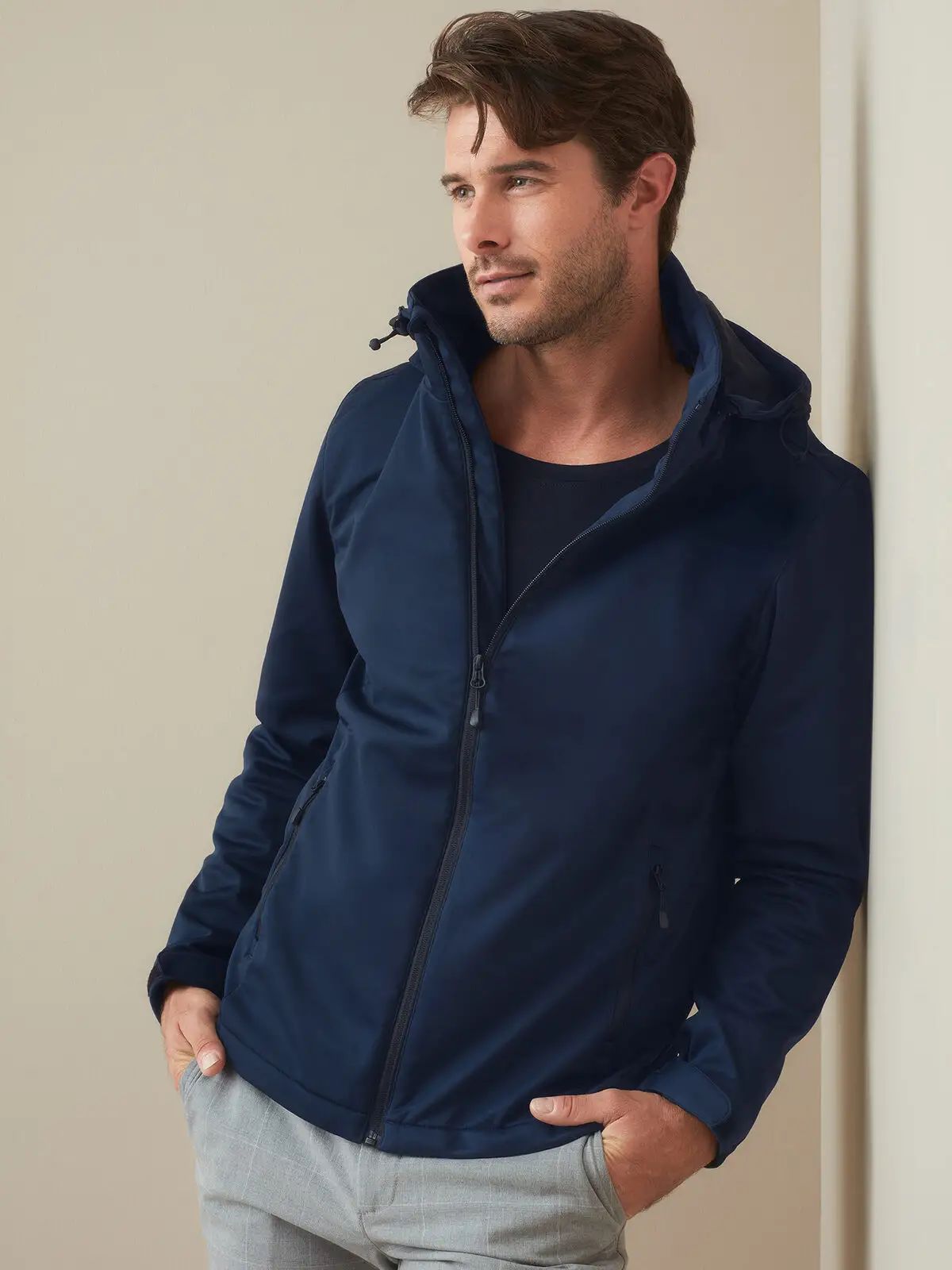 Softshell Jacket for men - Stedman