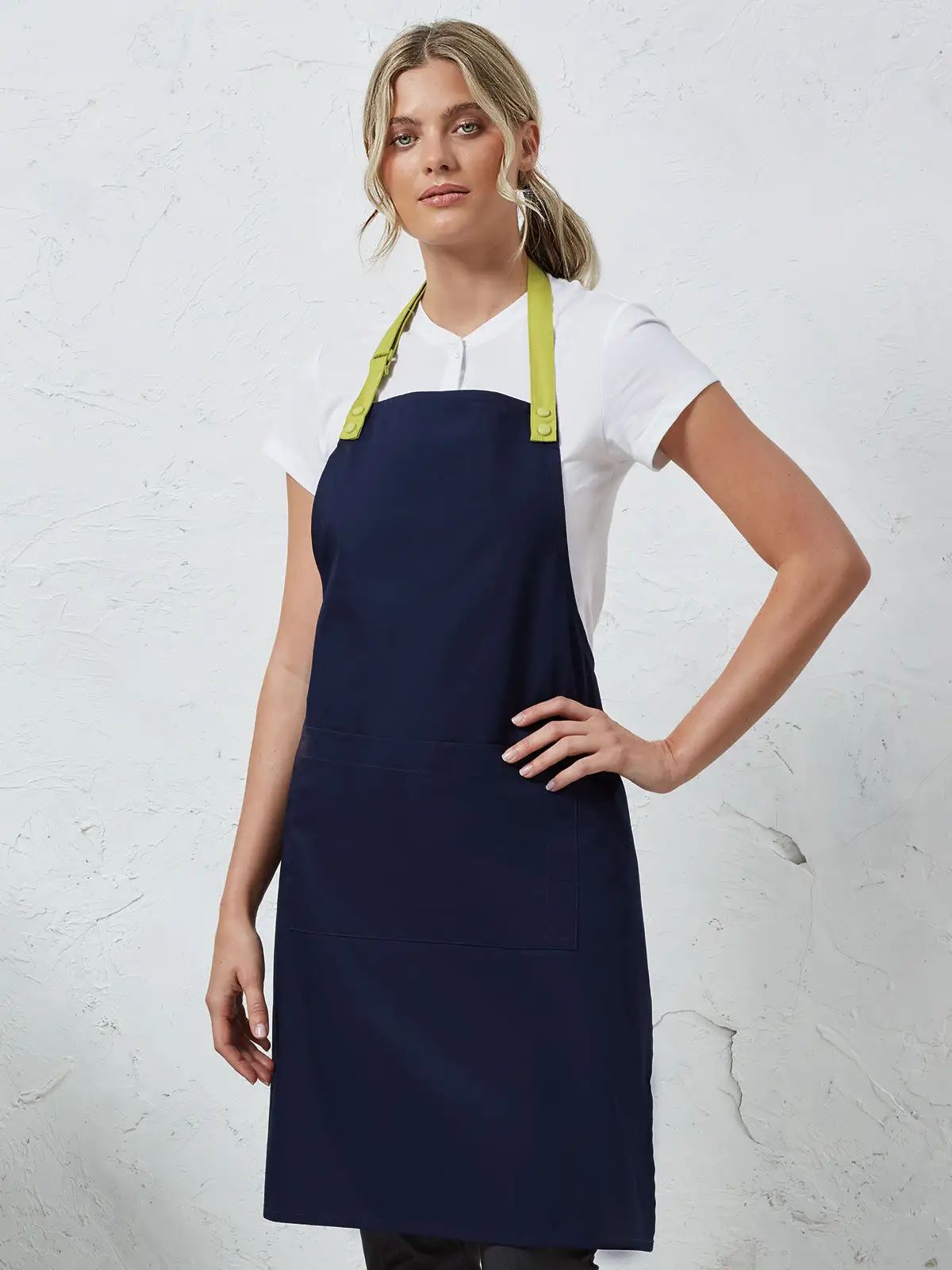 'Colours' Swap & Pop Apron - Body  - Premier