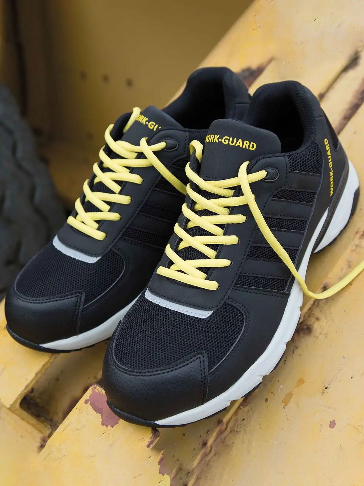 Lightweight Safety Trainer - Result