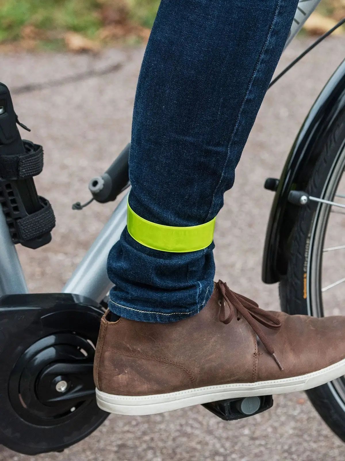 Hi-Viz Slap Wrap - Korntex