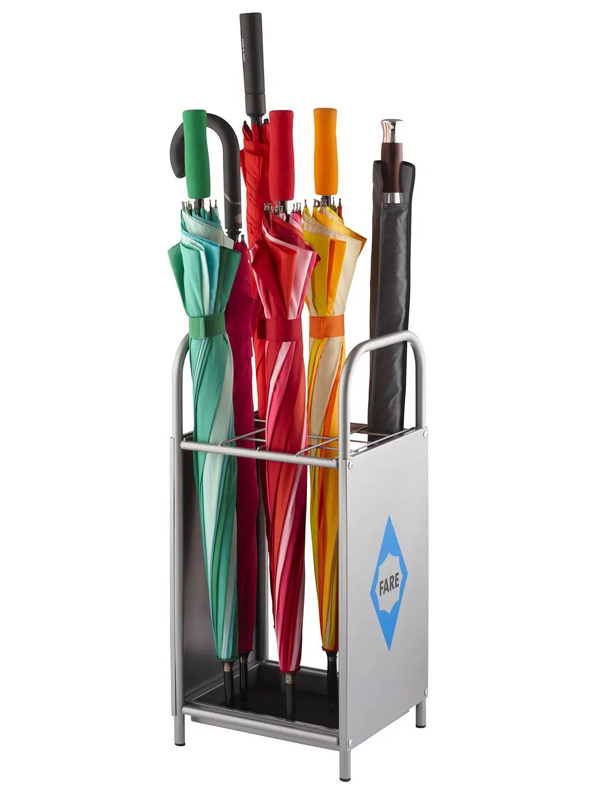 Regular umbrella display - Fare