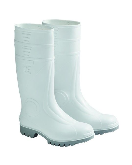 Ginocchio pvc sicurezza stivali BOOTS S4 SRC