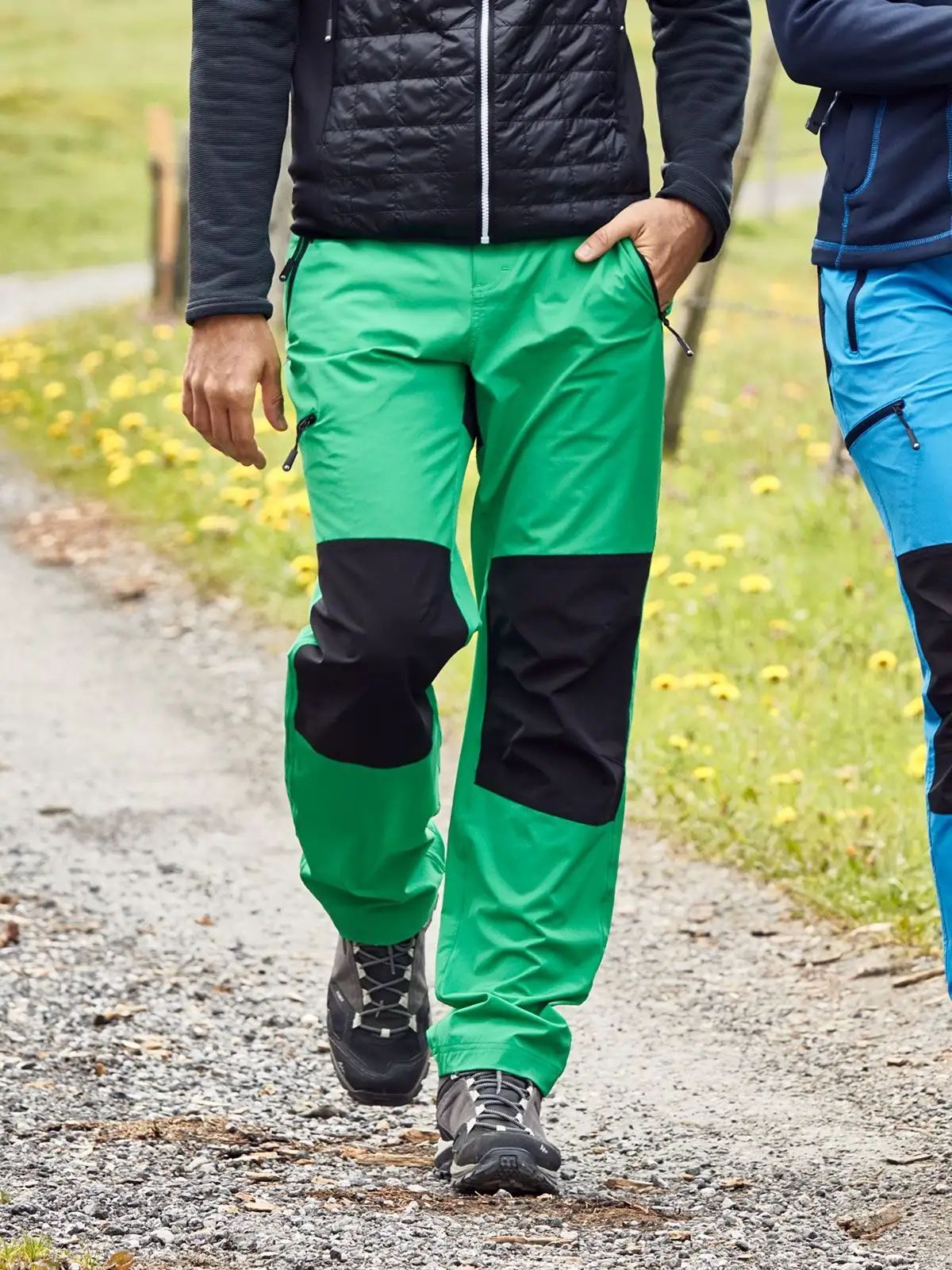 Men's Trekking Pants - Daiber