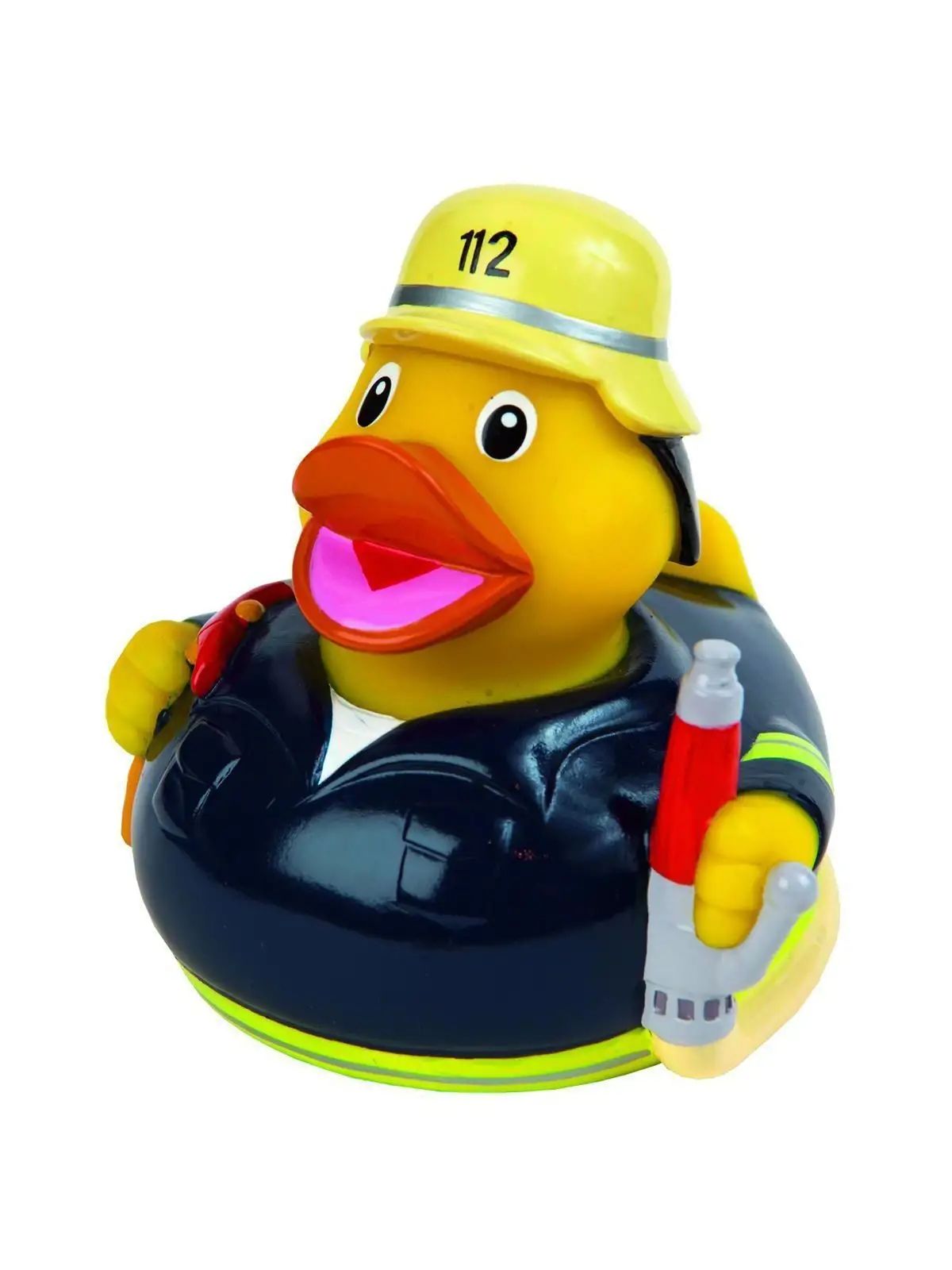 Squeaky duck, firefighter - MBW