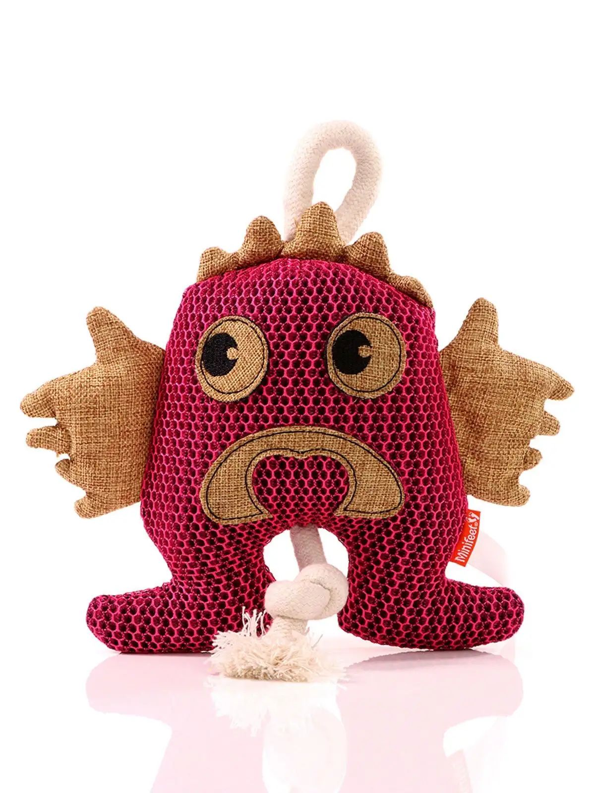 Dog toy monster - MBW