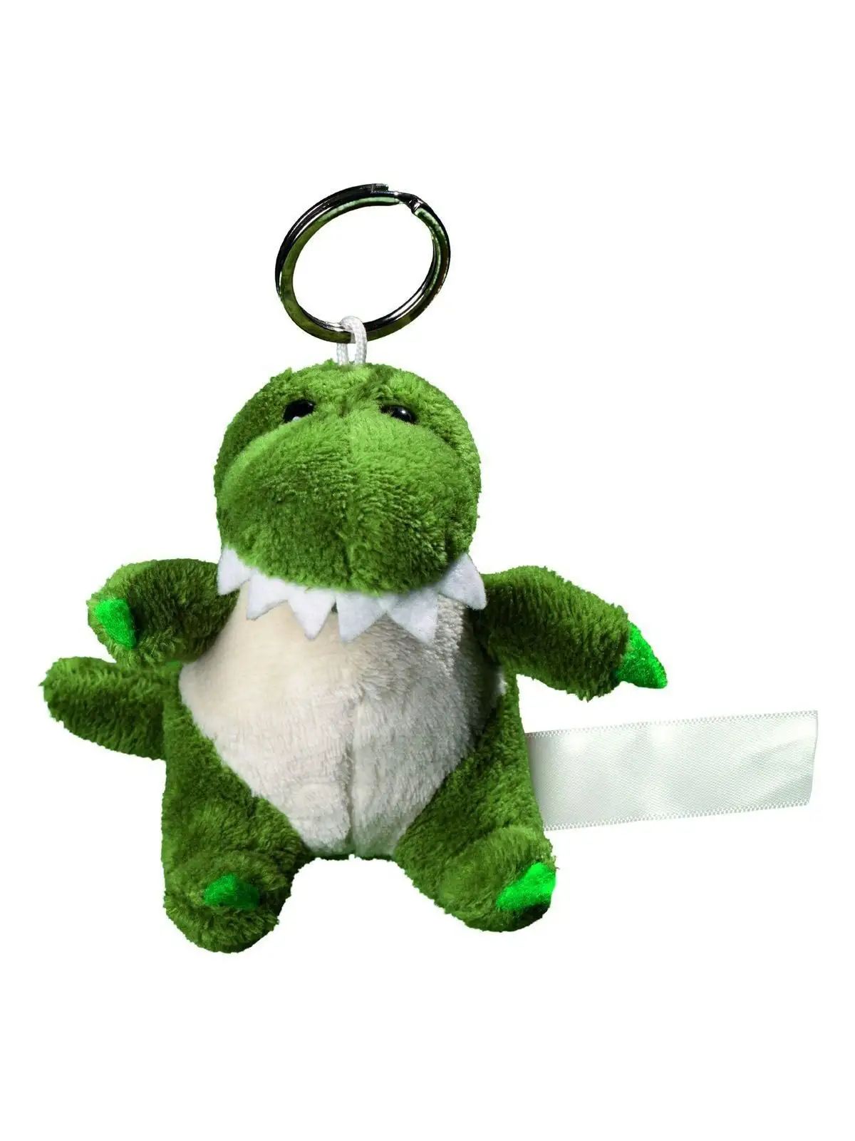 Plush crocodile with keychain - MBW