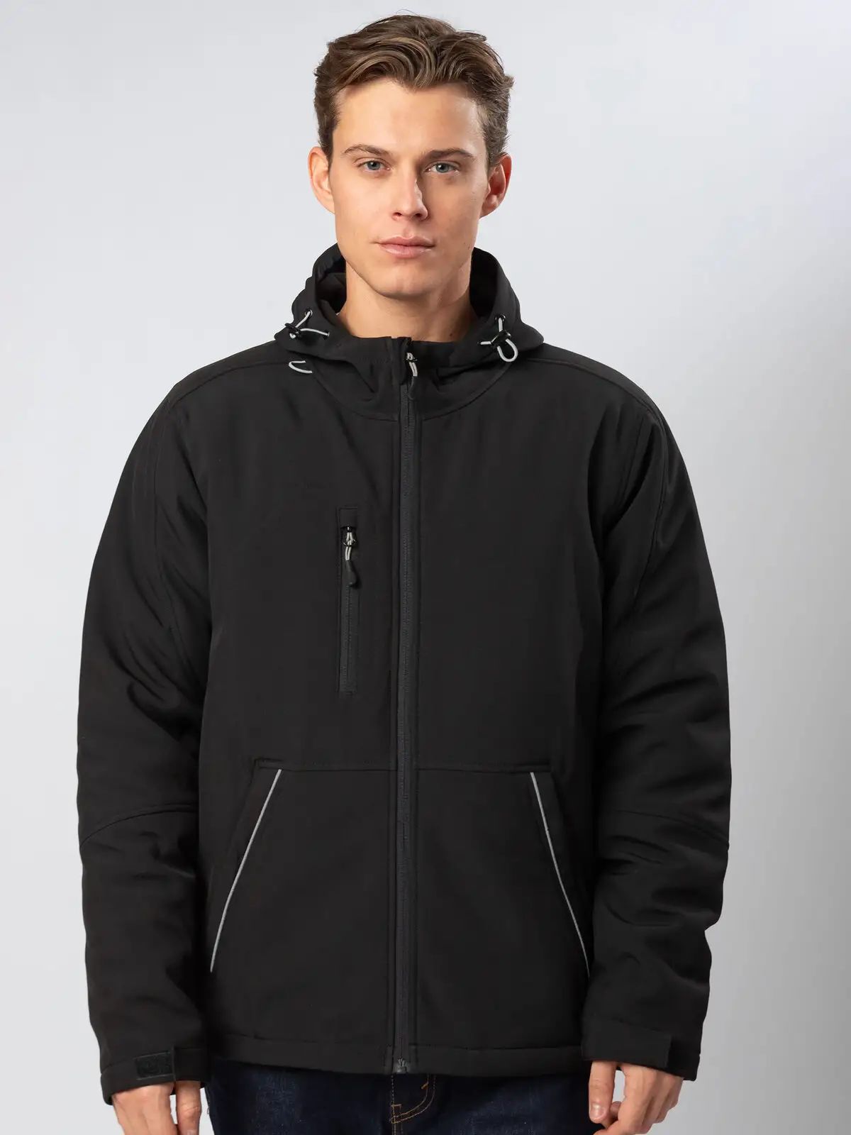 Storm padded - Black Spider