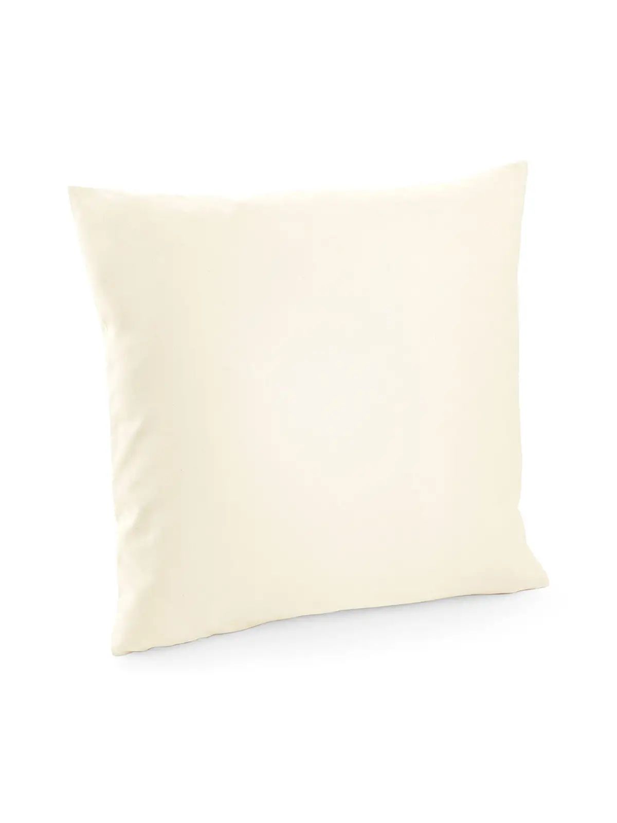 Fairtrade Cotton Canvas Cushion Cover - Westford Mill