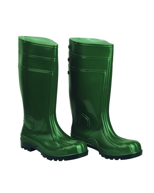 Ginocchio pvc sicurezza stivali BOOTS S5 SRC