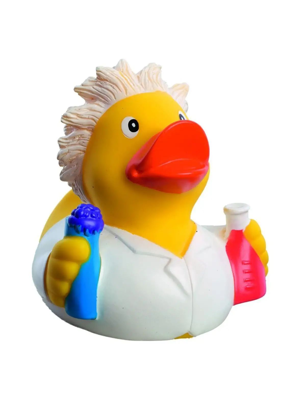 Squeaky duck, chemist - MBW