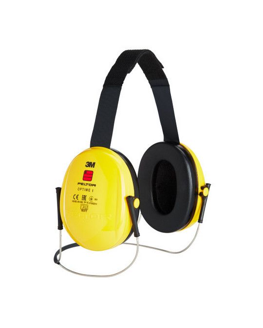 3m cuffia peltor h510b optime i CUFFIE BARDATURA 3m
