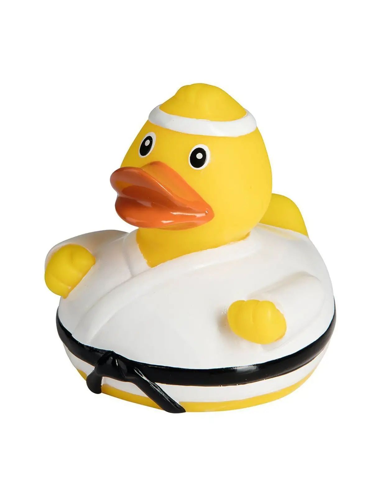 Squeaky duck, martial arts - MBW