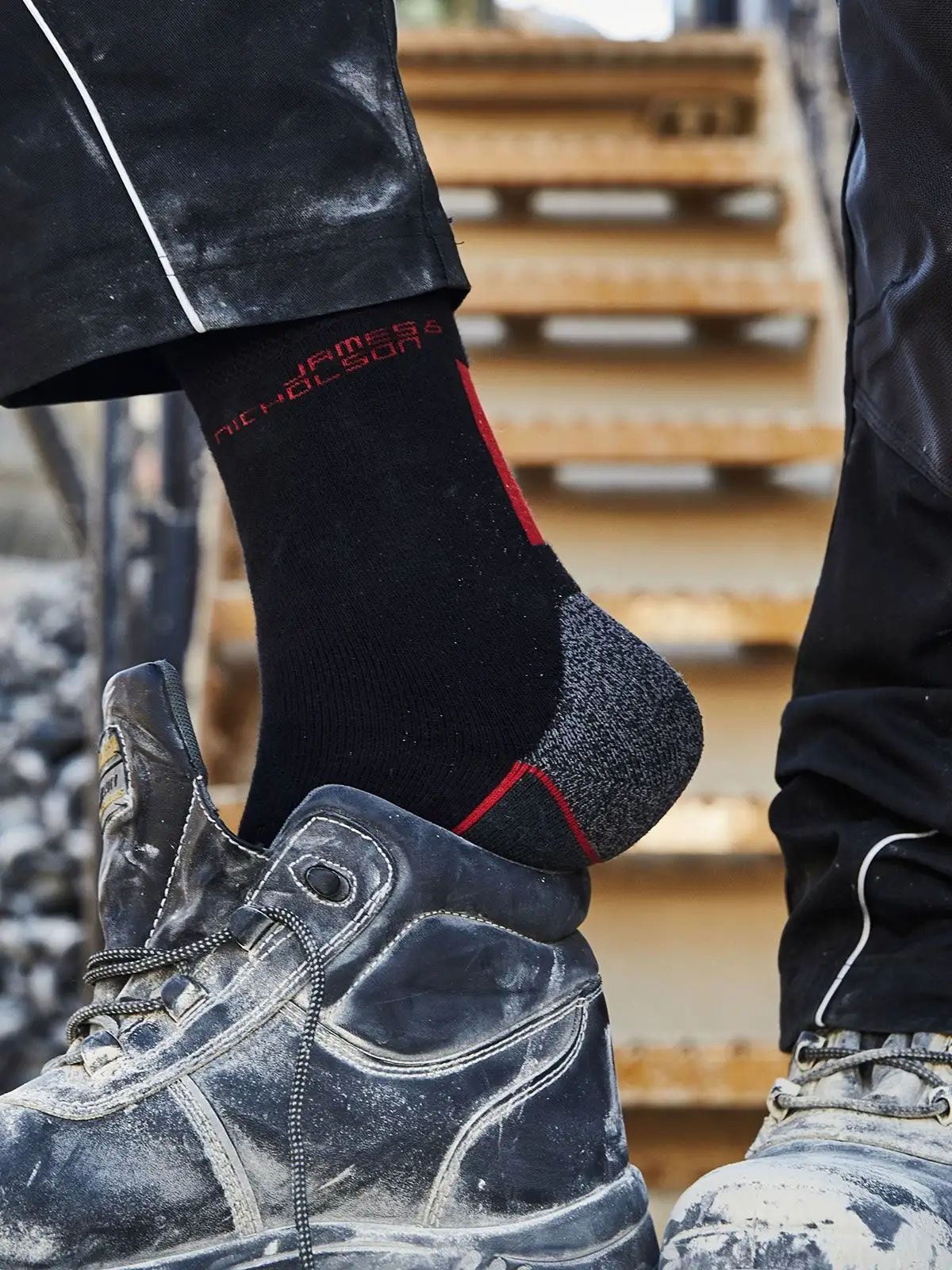 Worker Socks Warm - Daiber