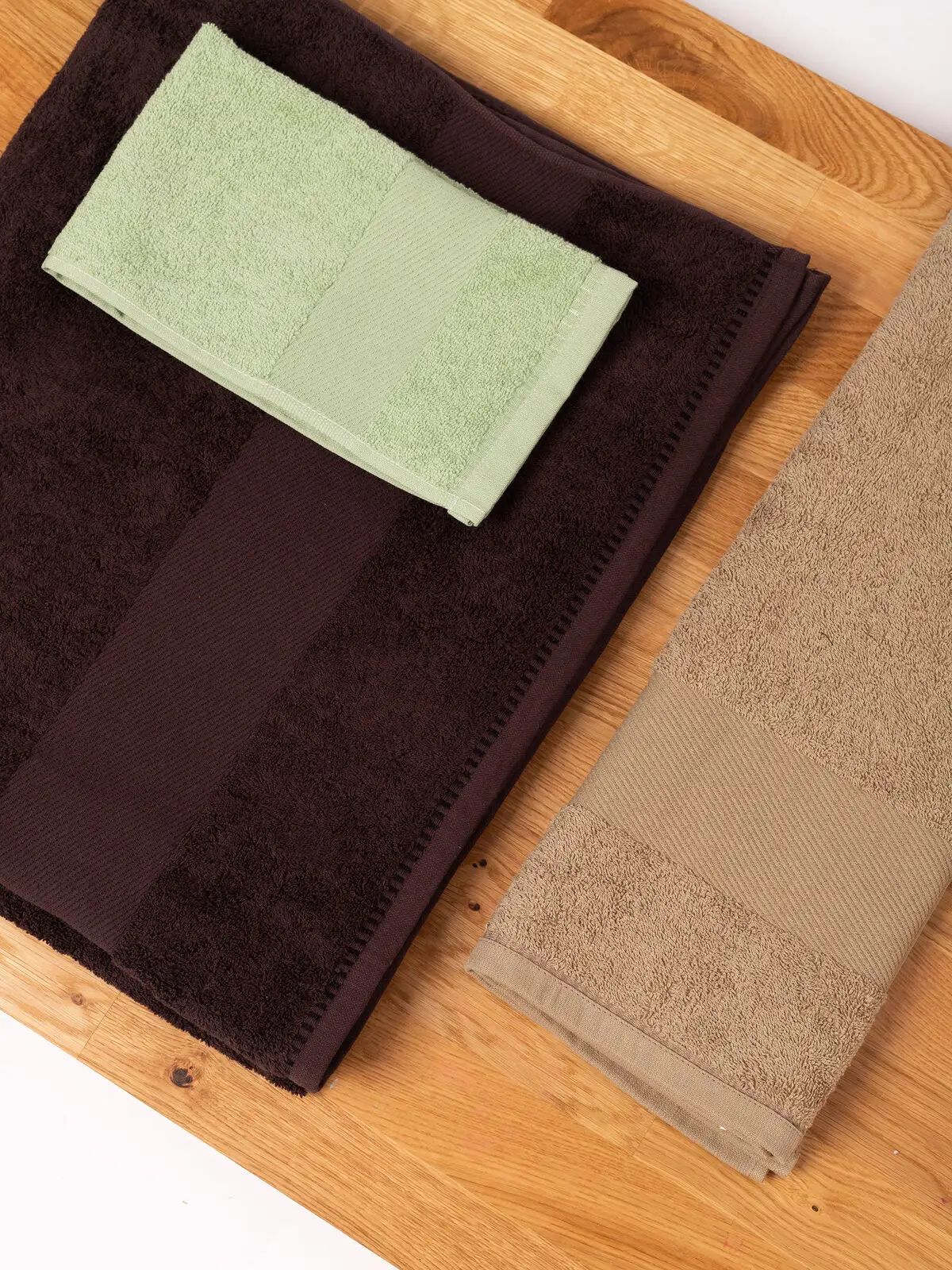 Classic Towel 100X160 - Bear Dream