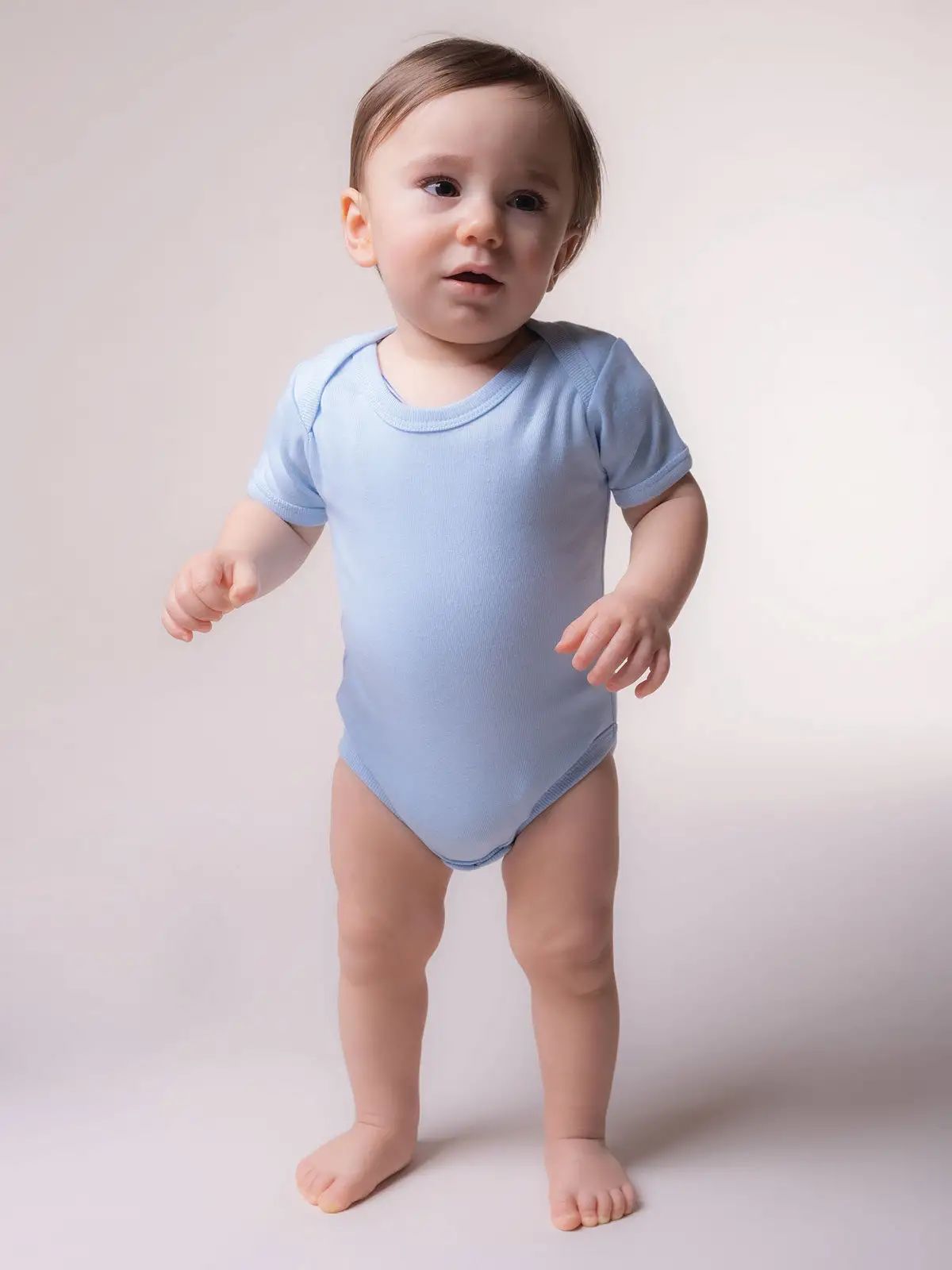 Baby Body maniche corte - the Cotton Factory