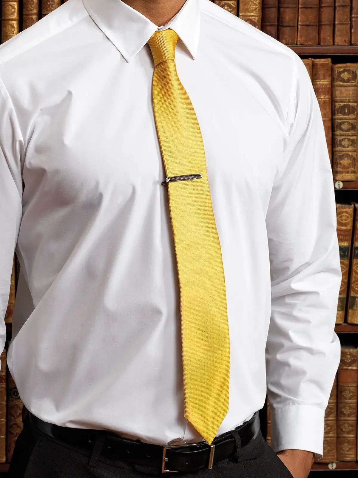 Micro Waffle Tie - Premier