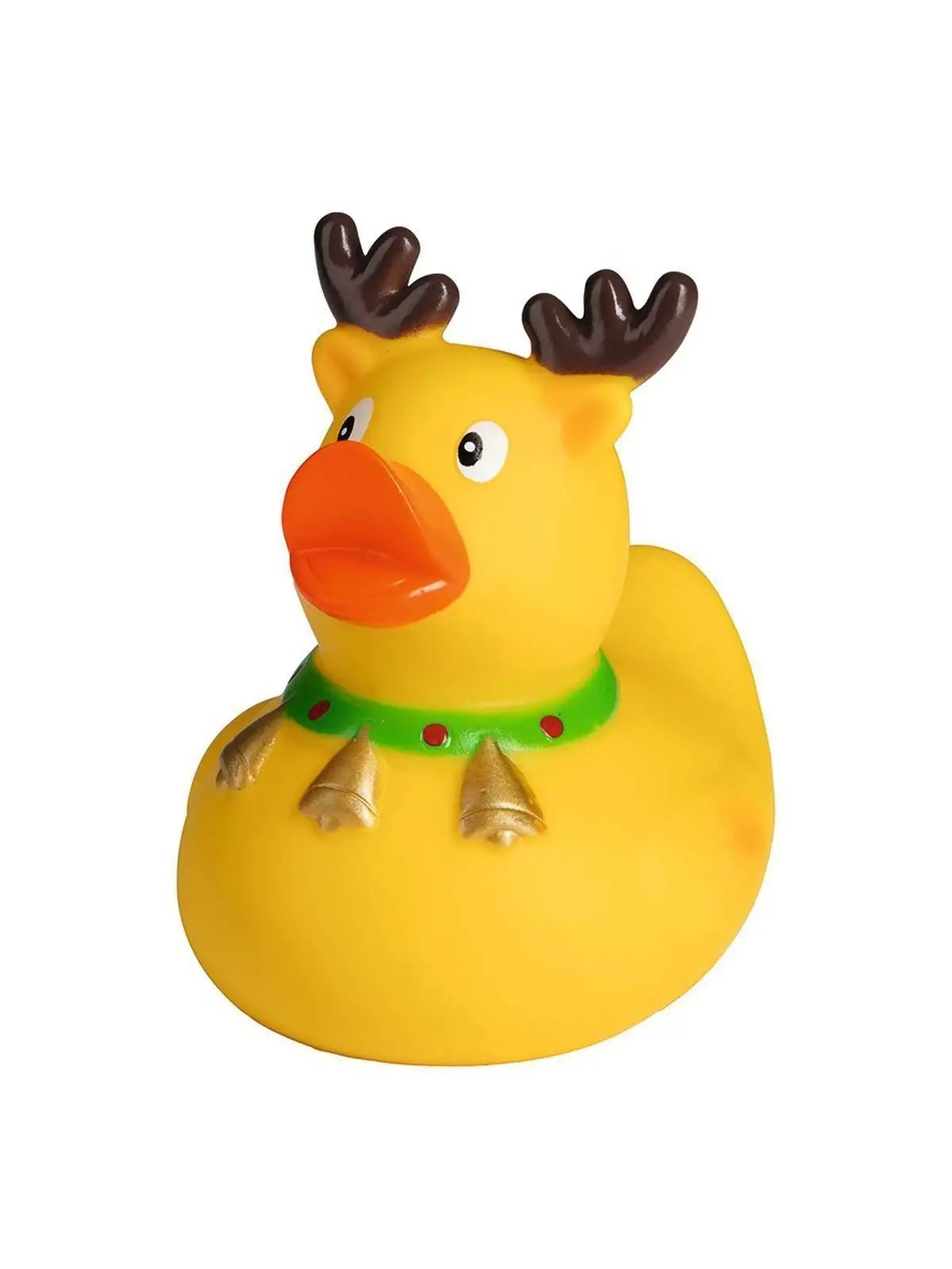 Squeaky duck, x-mas moose - MBW