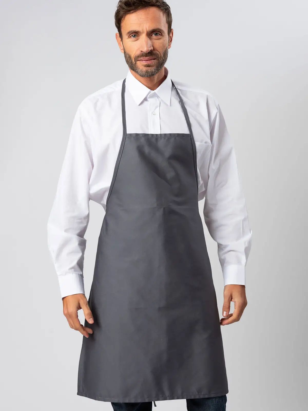 Basic Apron - Colore Italiano