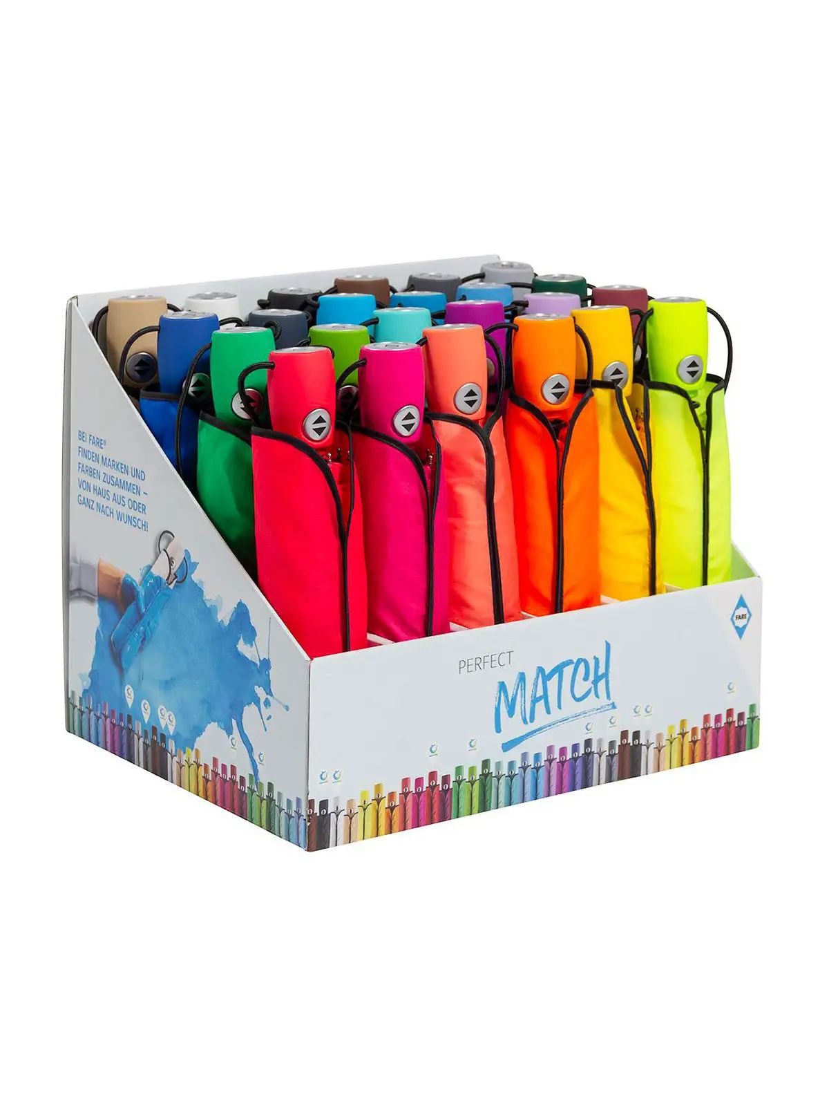 Pocket umbr.dis. L filled 5460 - Fare