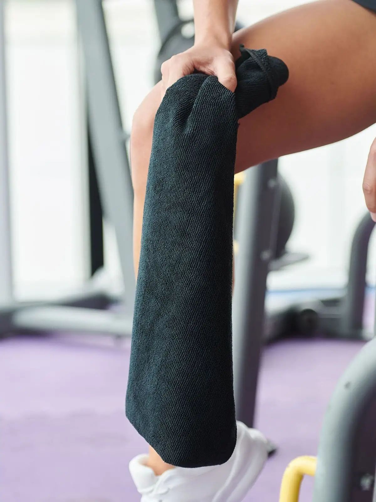 Asciugamano sport in microfibra - Towel City