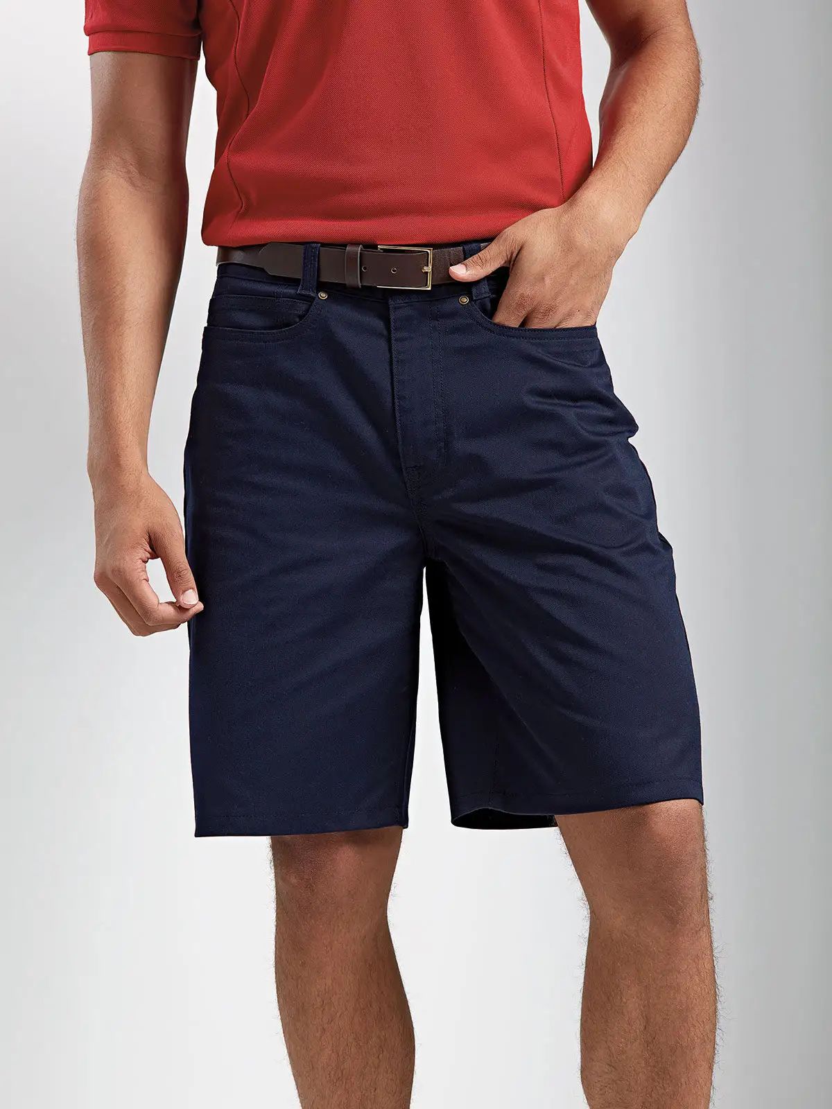 Men's Performance Chino Shorts - Premier