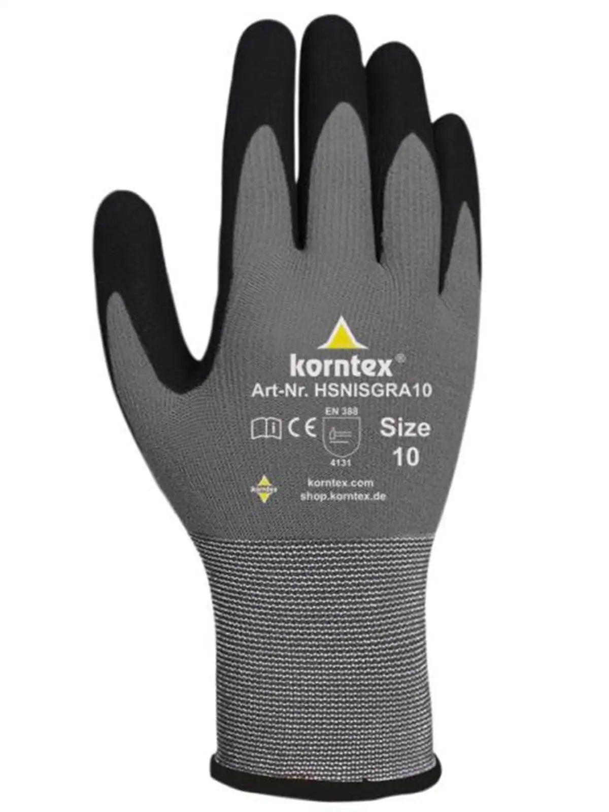 Nitrile Foam Glove - Korntex